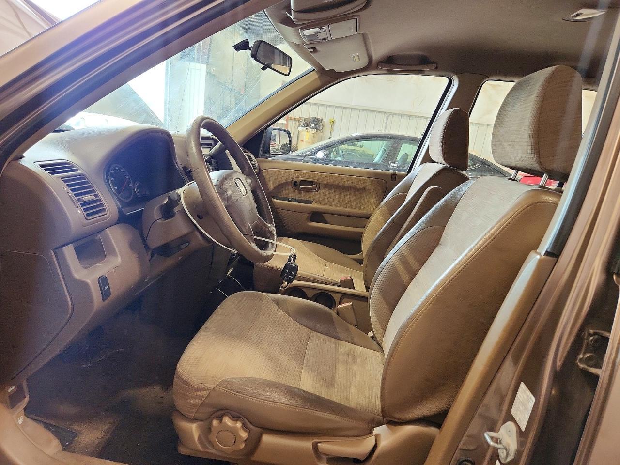 2004 HONDA CR-V