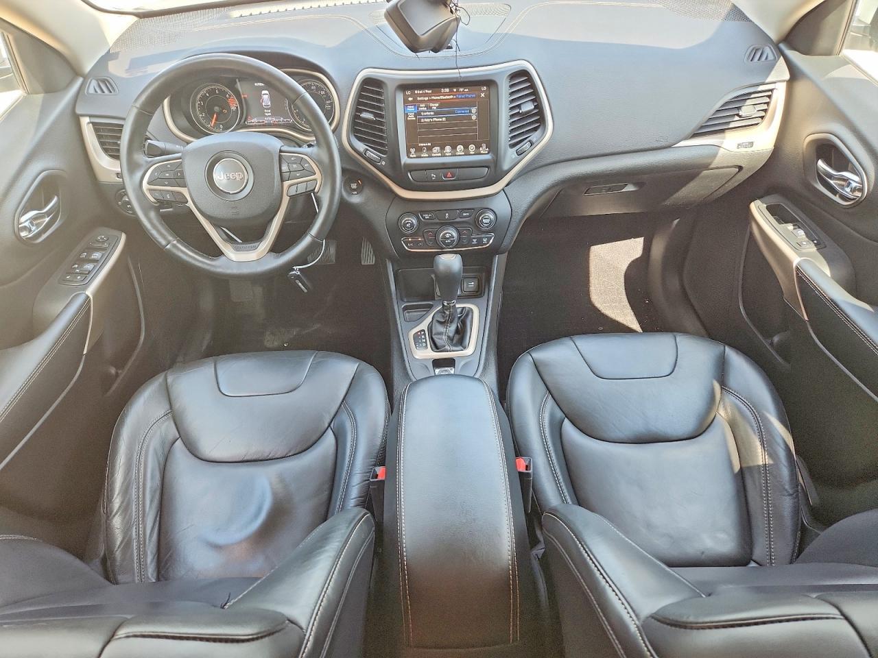 2018 JEEP CHEROKEE