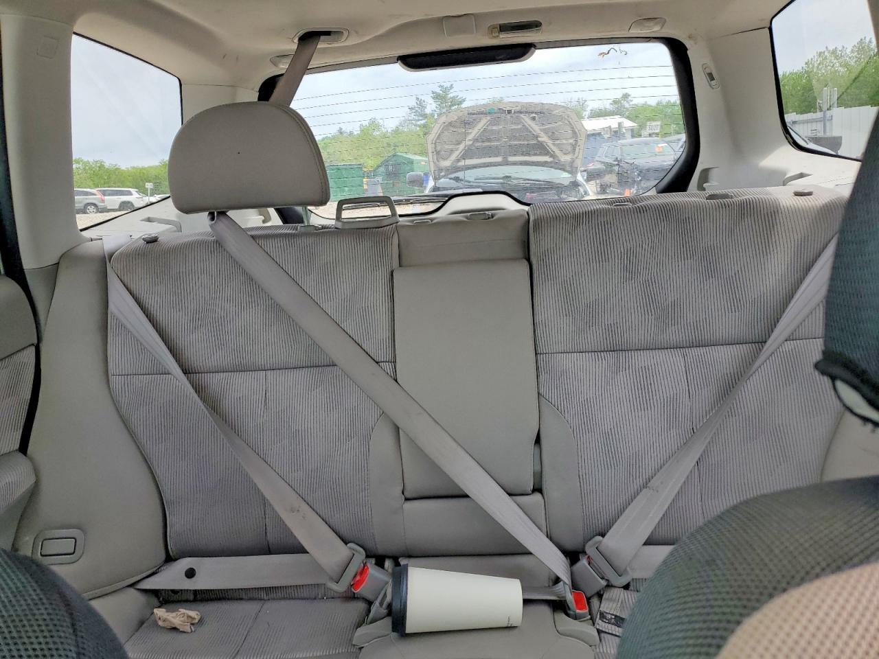 2010 SUBARU FORESTER
