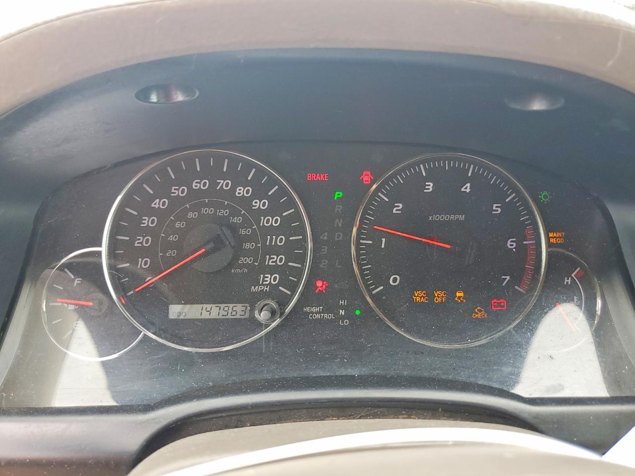 2005 LEXUS Gx 470