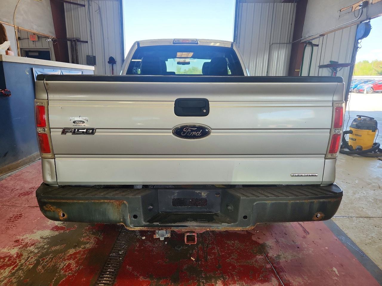 2010 FORD F-150