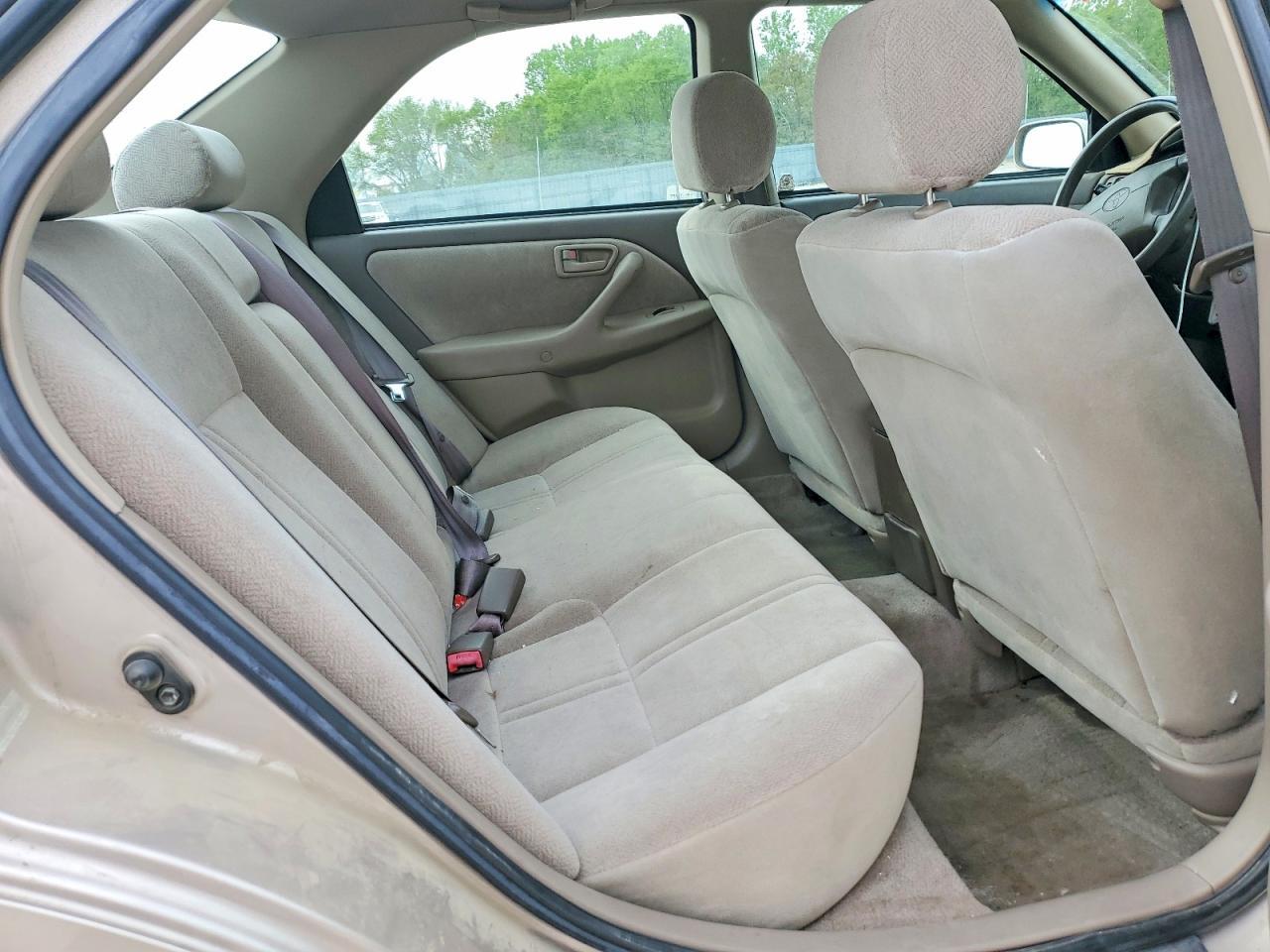 2000 TOYOTA CAMRY
