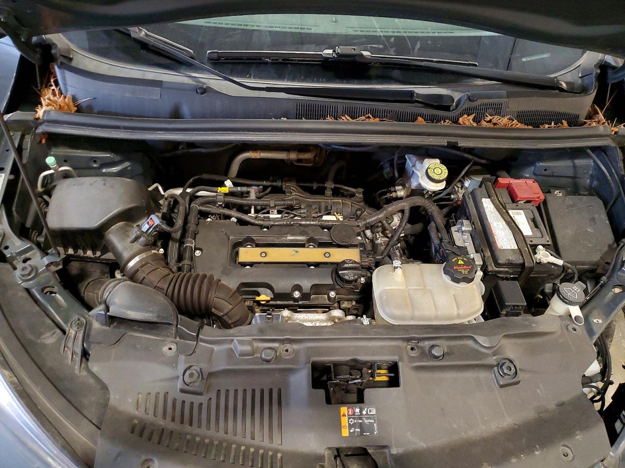 2018 BUICK ENCORE
