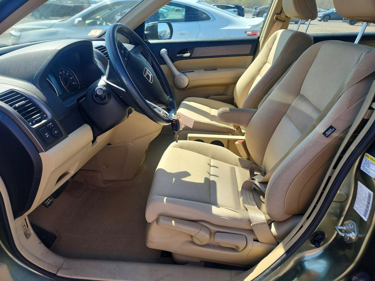 2007 HONDA CR-V