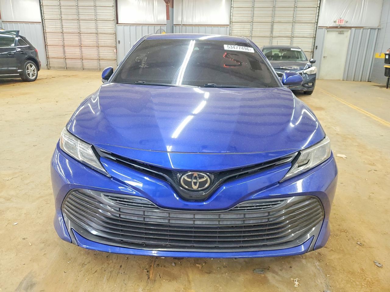 2018 TOYOTA CAMRY