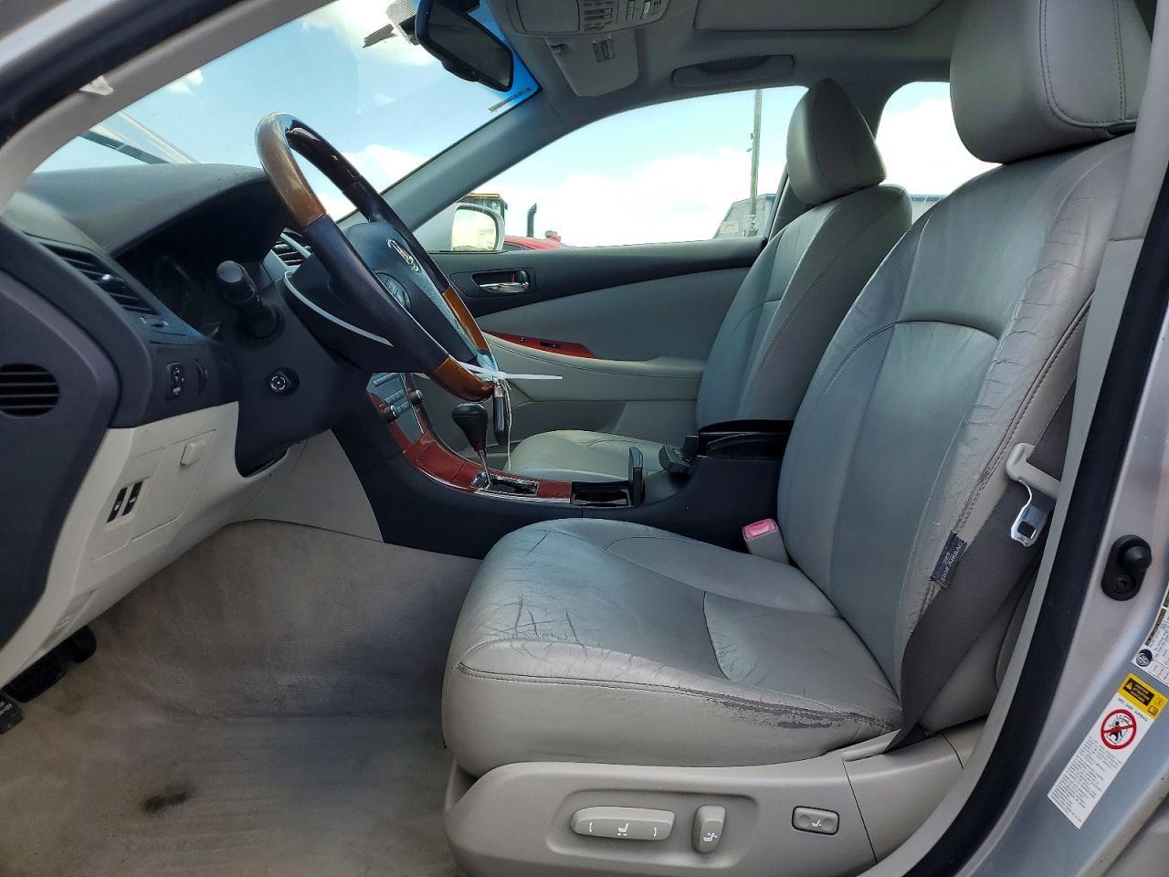 2008 LEXUS ES 350