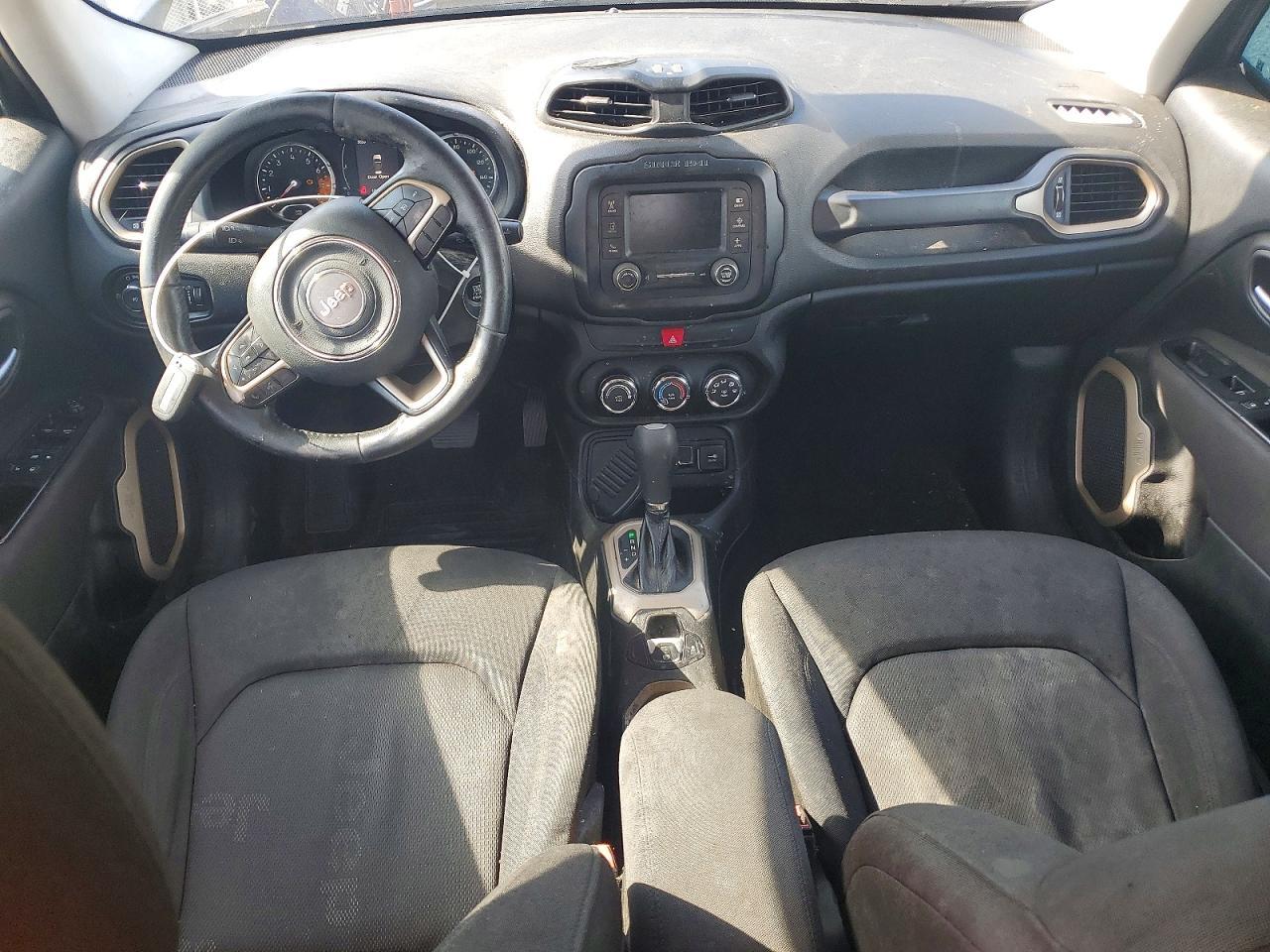 2017 JEEP Renegade