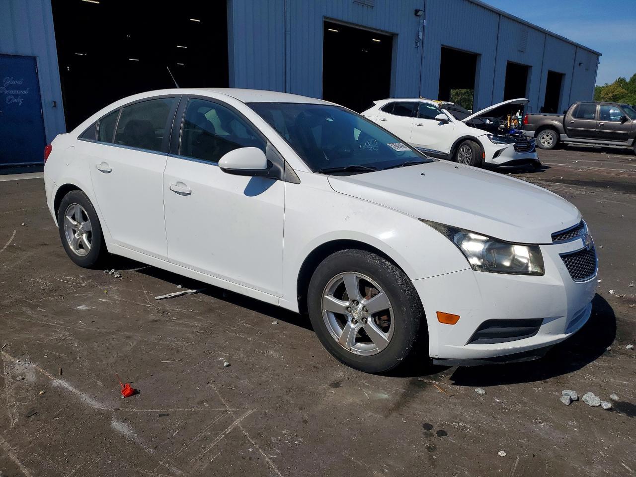 2012 CHEVROLET CRUZE