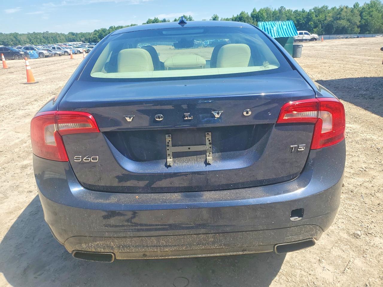 2015 Volv S60