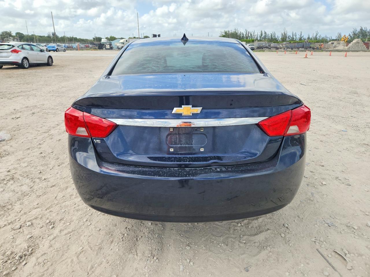 2019 CHEVROLET IMPALA