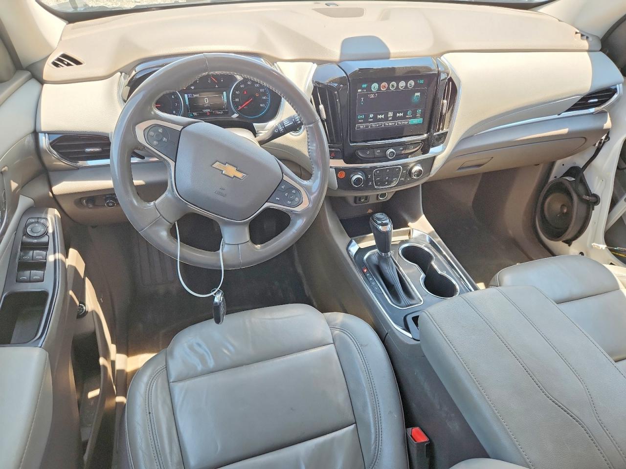 2018 CHEVROLET TRAVERSE