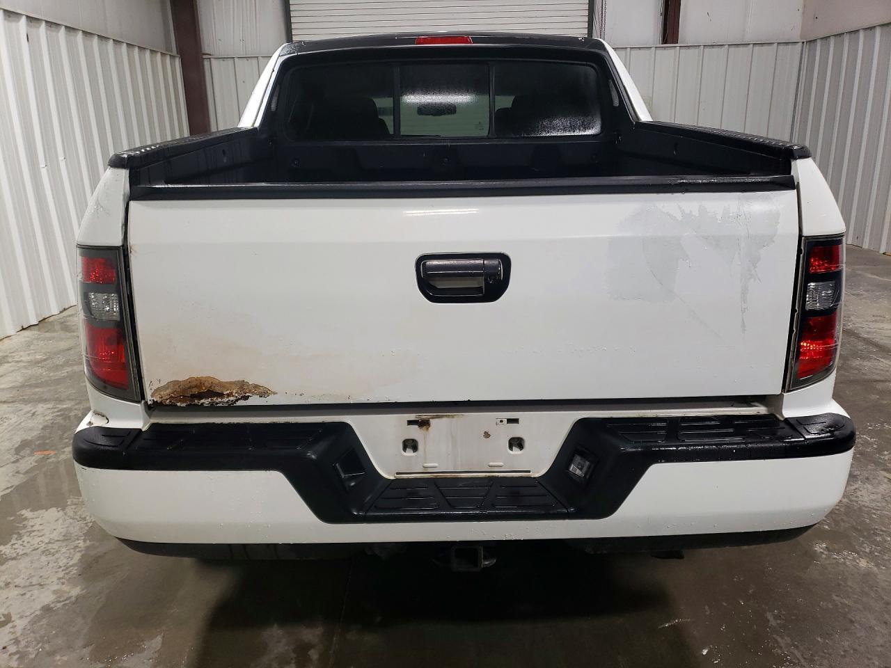 2013 HONDA Ridgeline