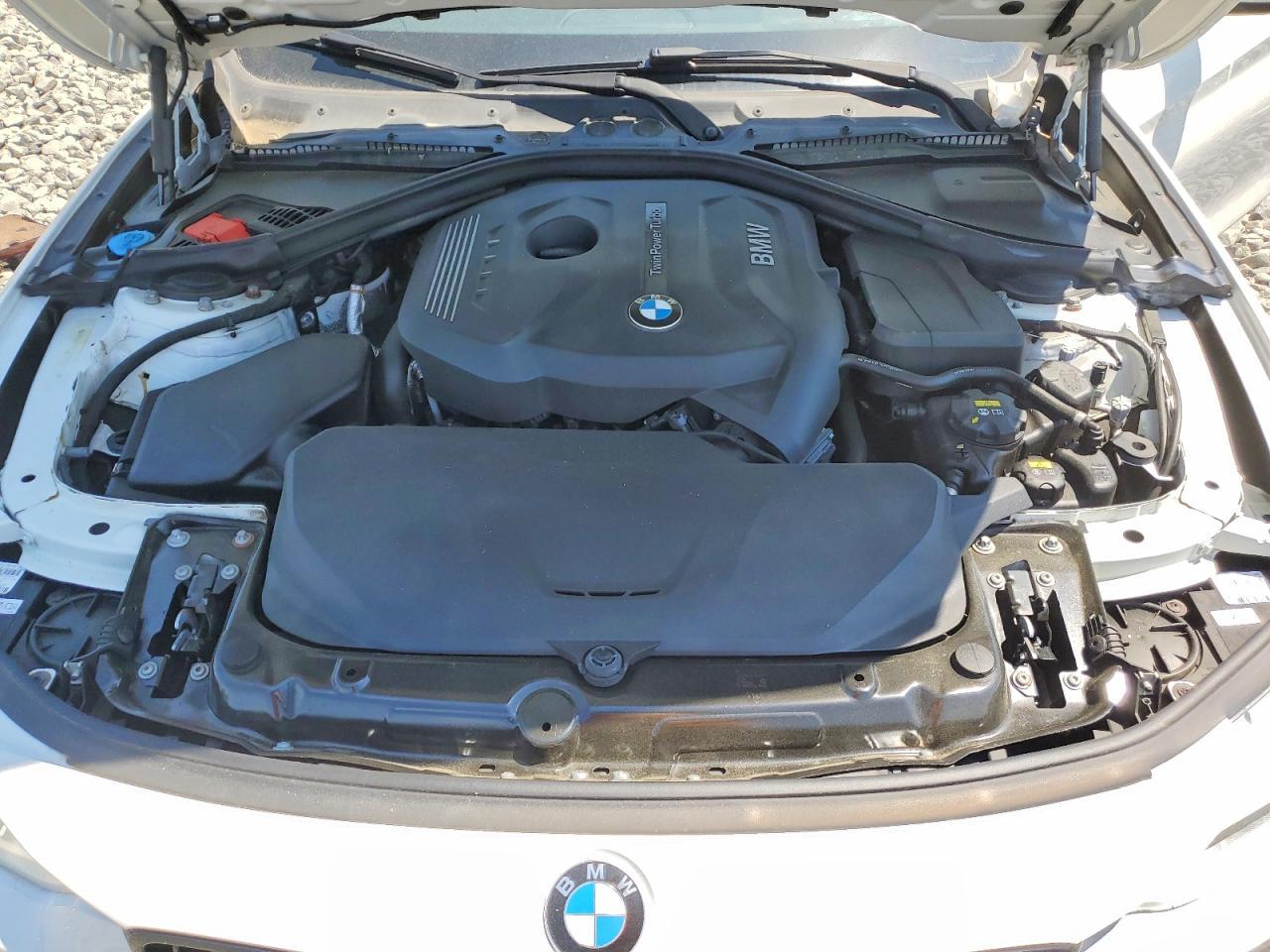 2017 BMW 4 Series