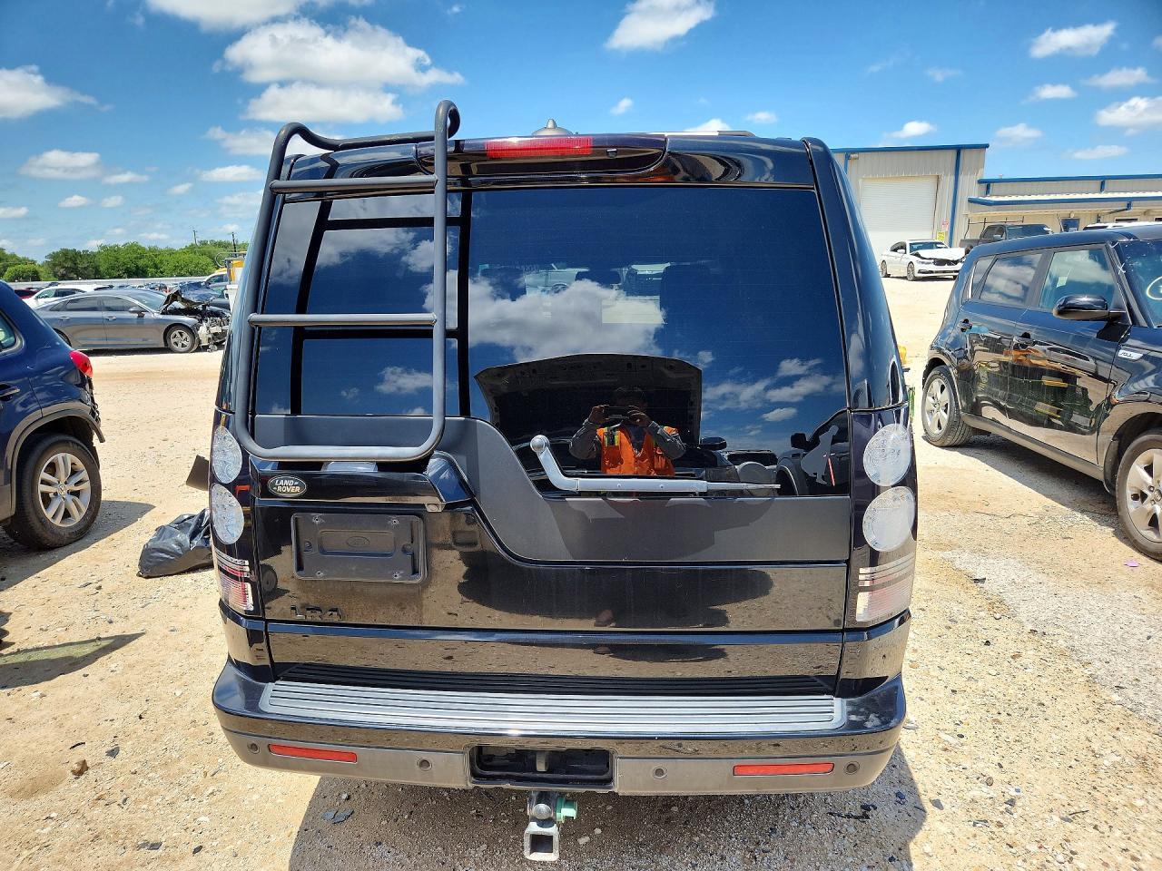 2016 LAND ROVER LR4