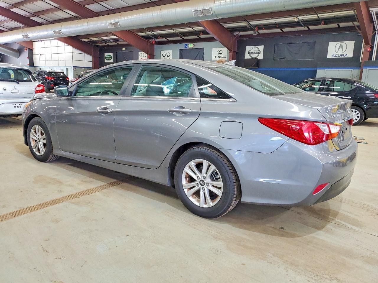 2014 HYUNDAI SONATA