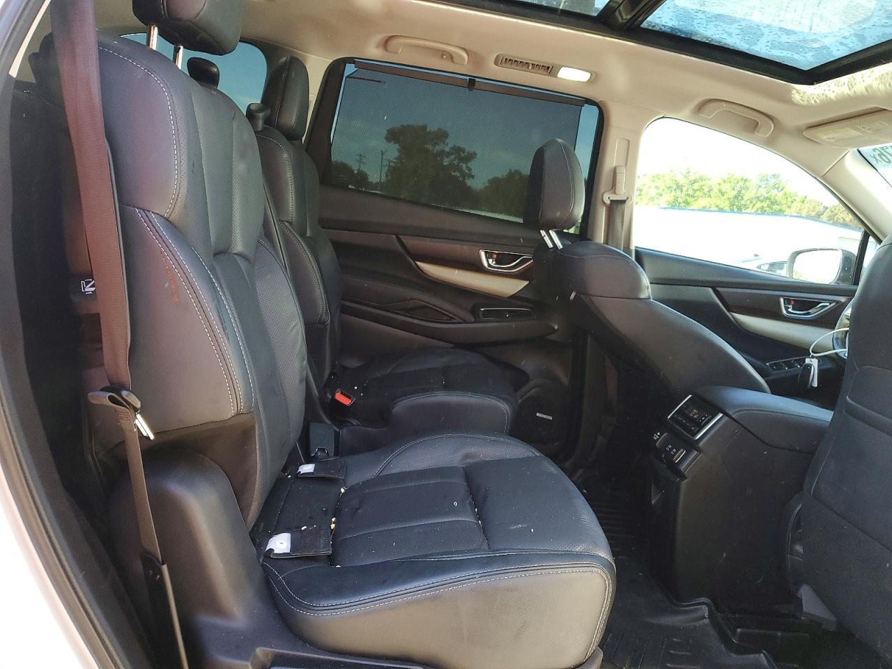 2022 SUBARU Ascent