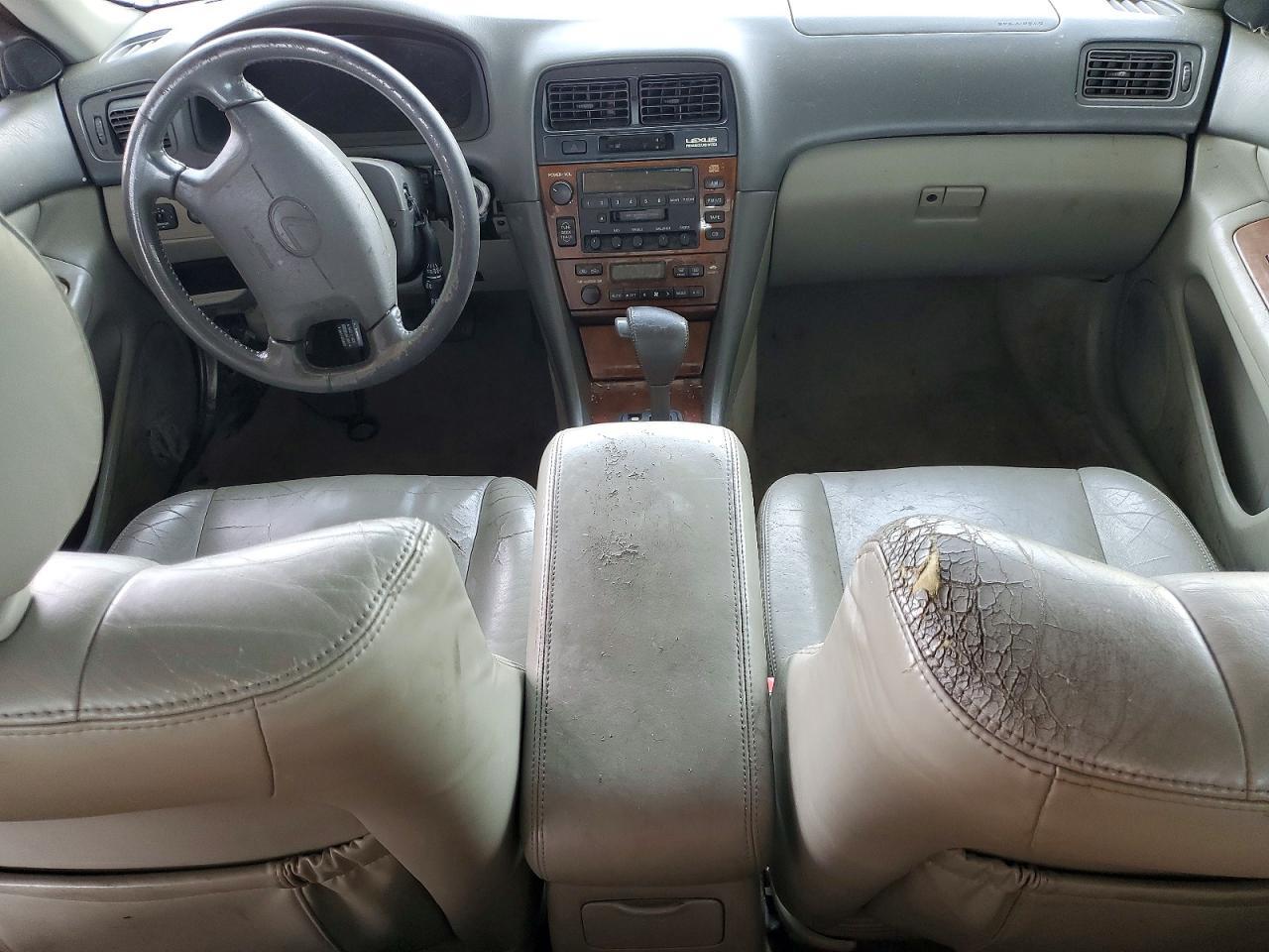 2000 LEXUS Es 300
