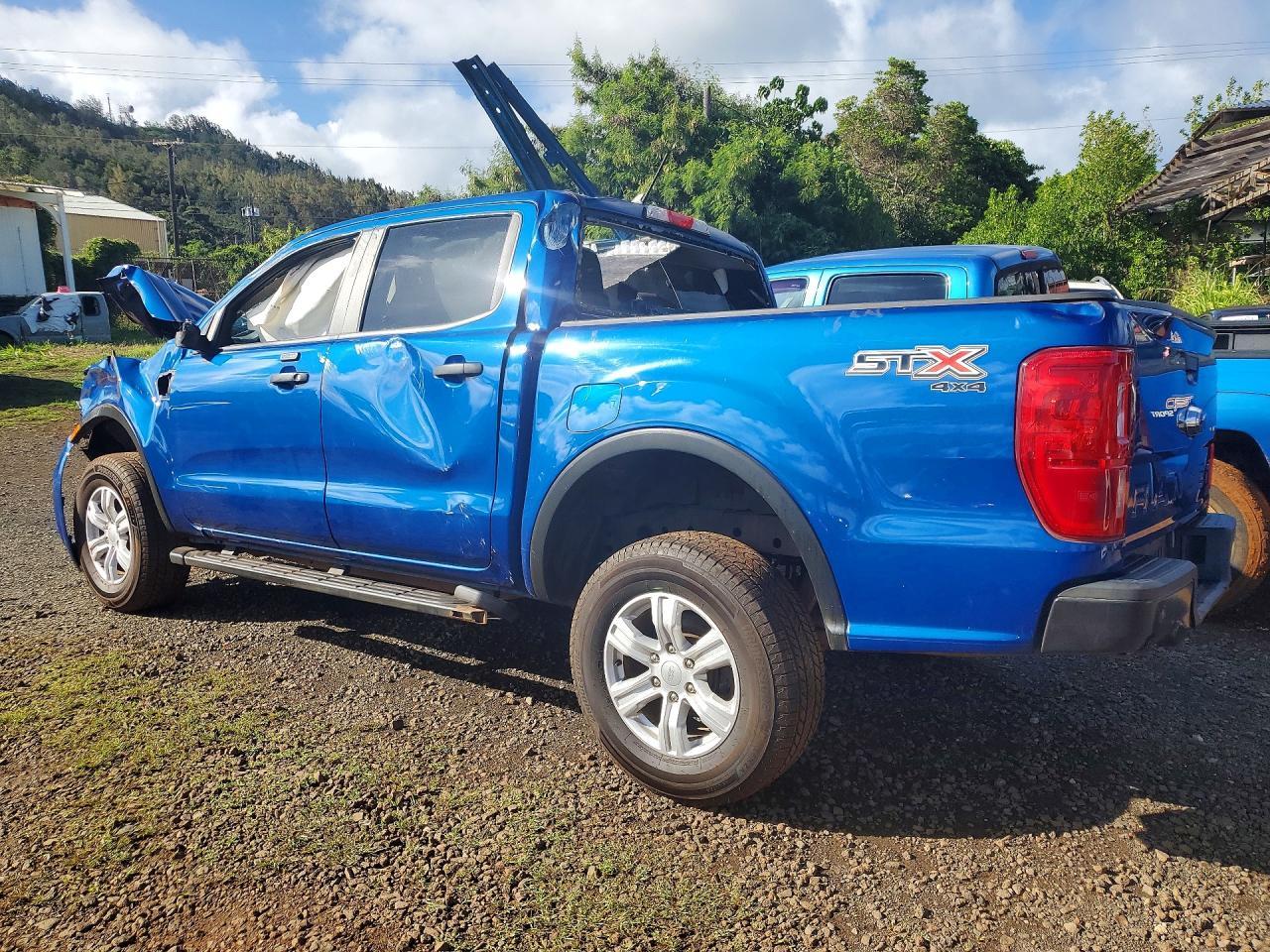 2020 FORD RANGER