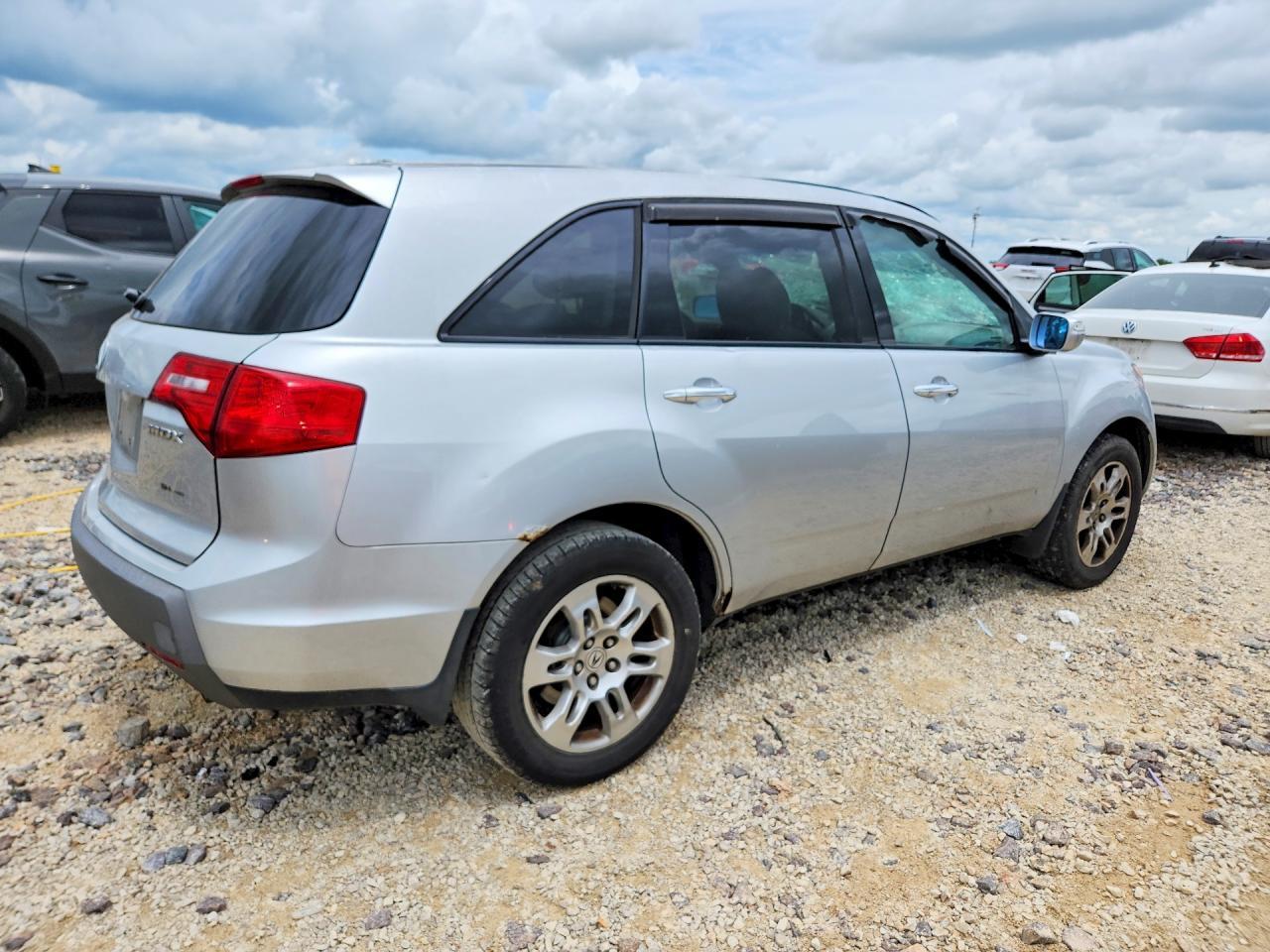 2007 ACURA MDX