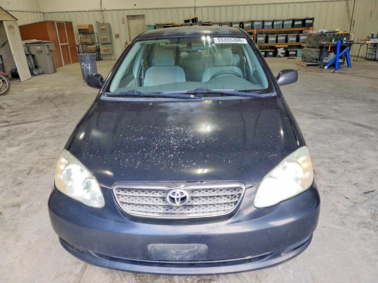 2007 TOYOTA COROLLA