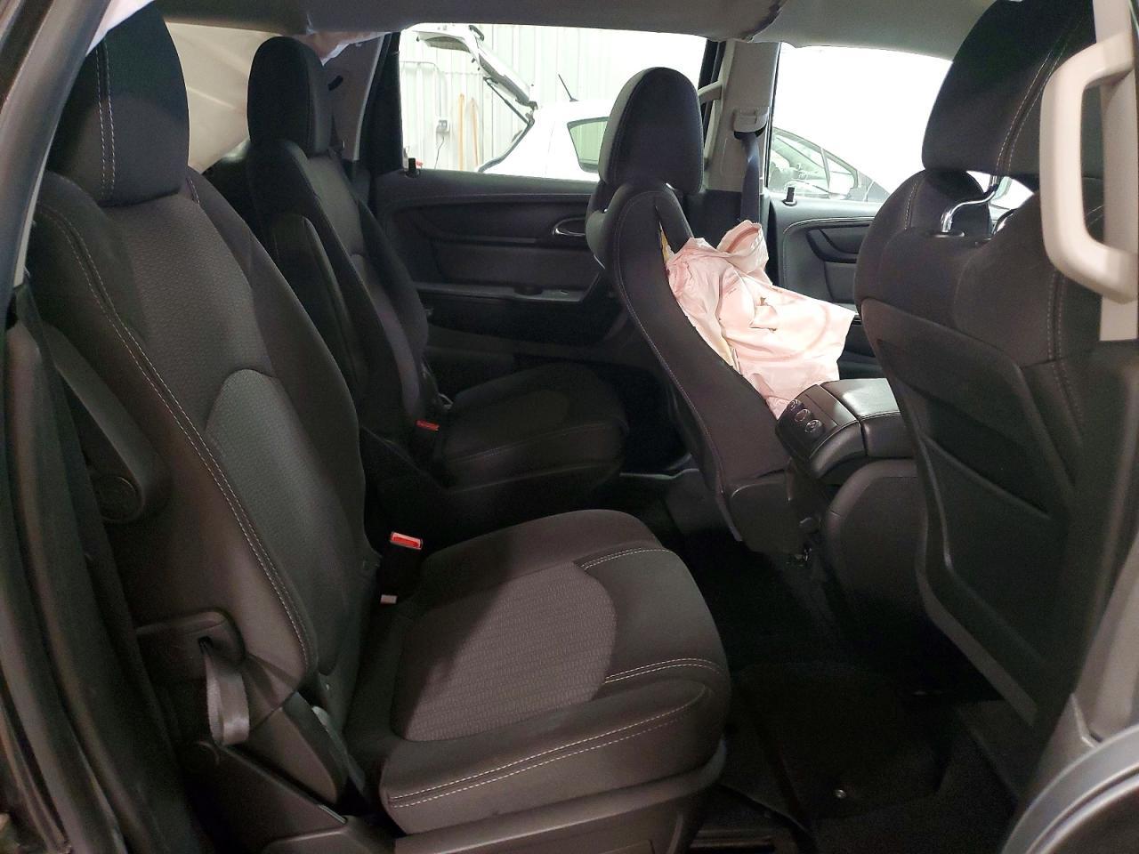 2017 CHEVROLET TRAVERSE