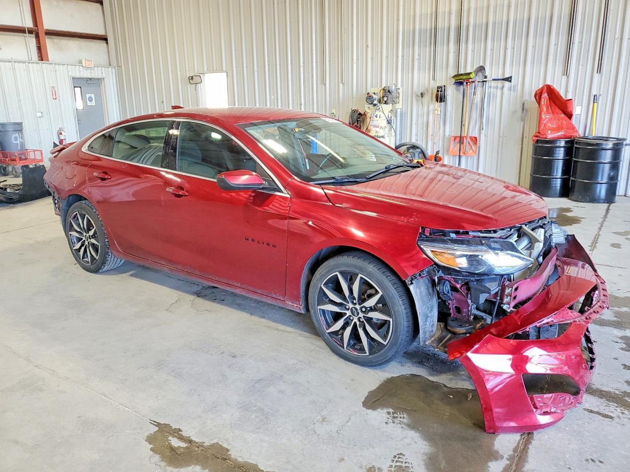 2020 CHEVROLET MALIBU