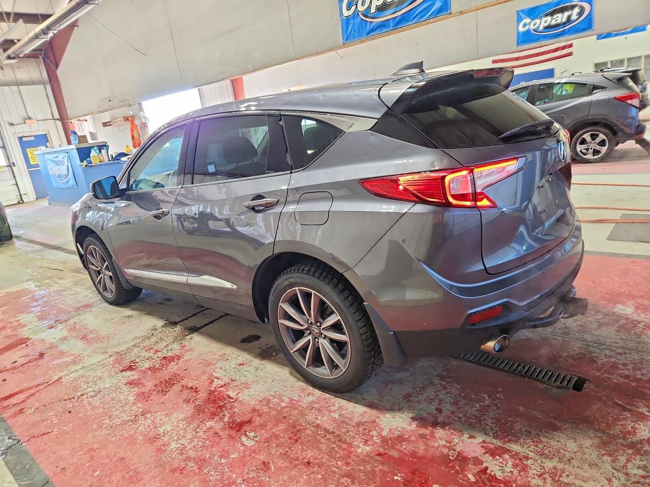 2020 ACURA RDX