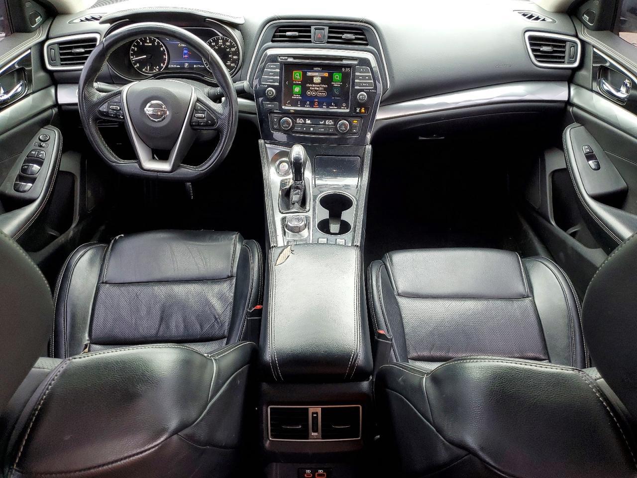 2019 NISSAN Maxima