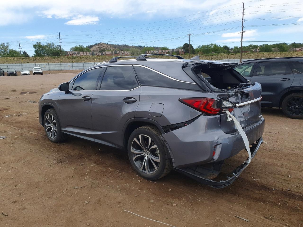 2020 LEXUS RX 350L