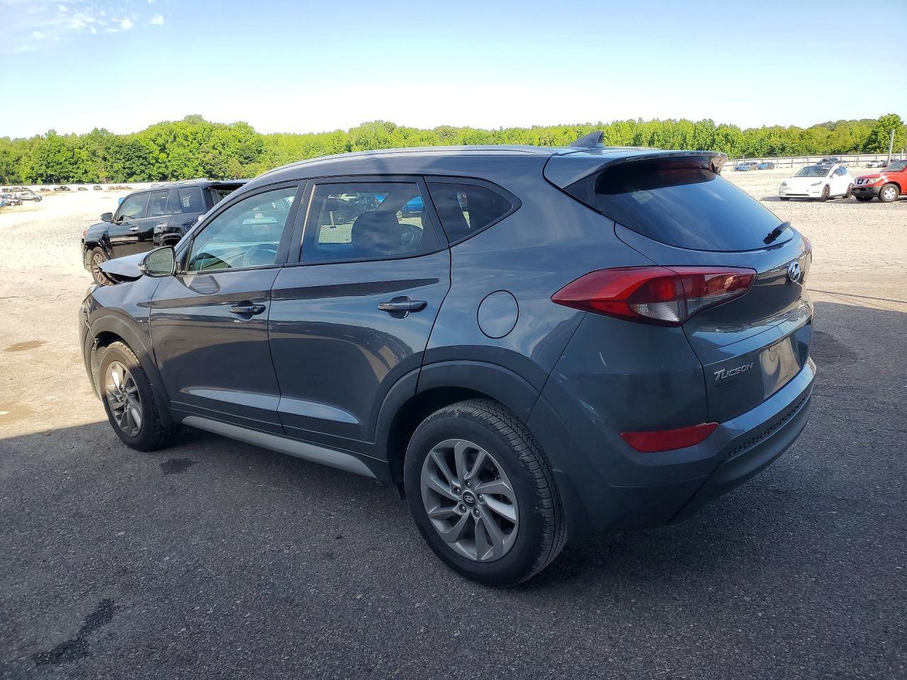 2018 HYUNDAI TUCSON