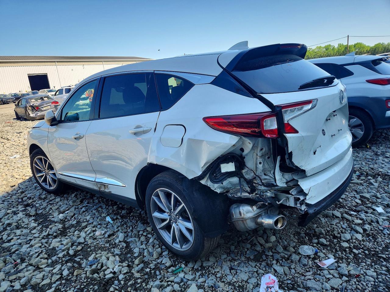 2021 ACURA RDX
