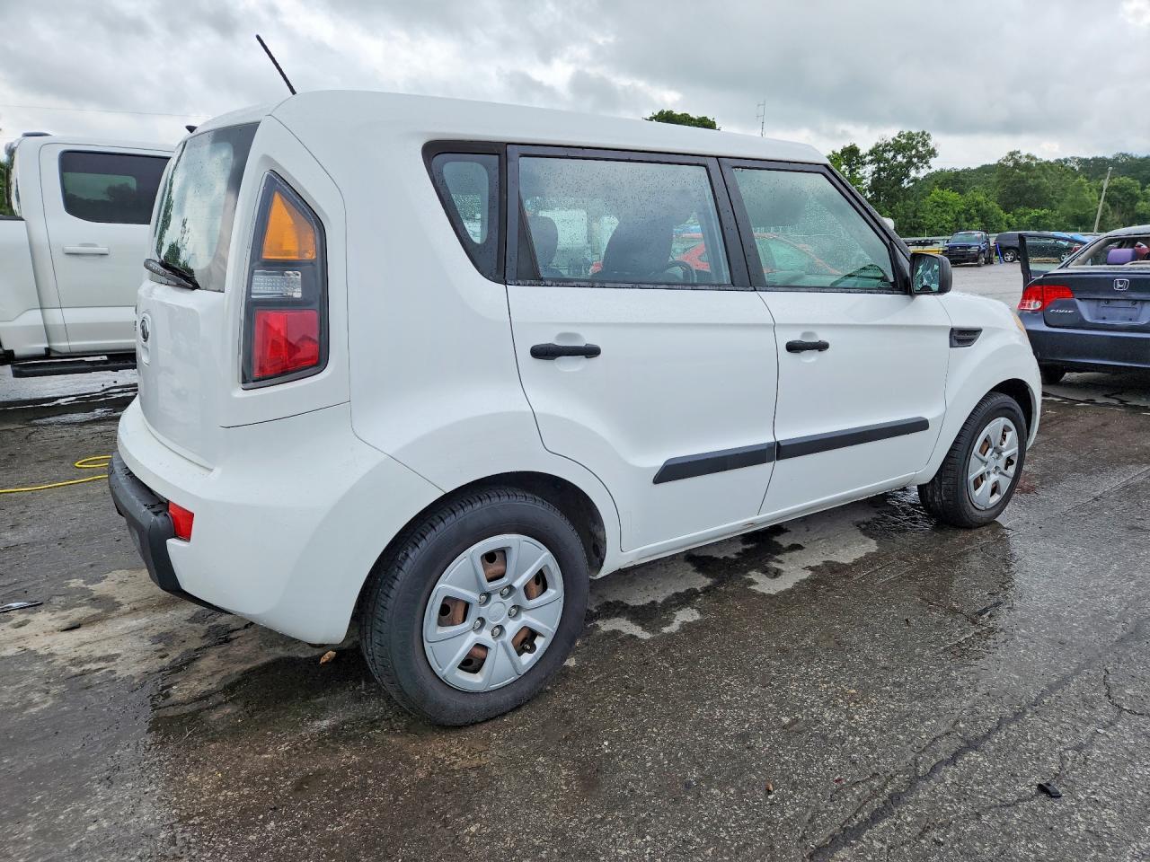 2011 KIA SOUL