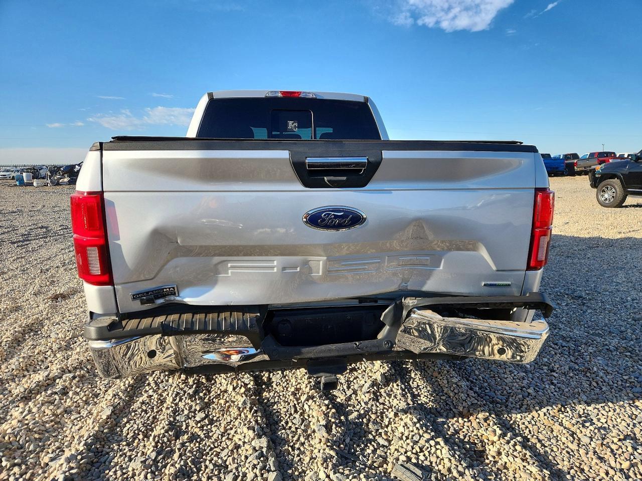 2019 FORD F-150