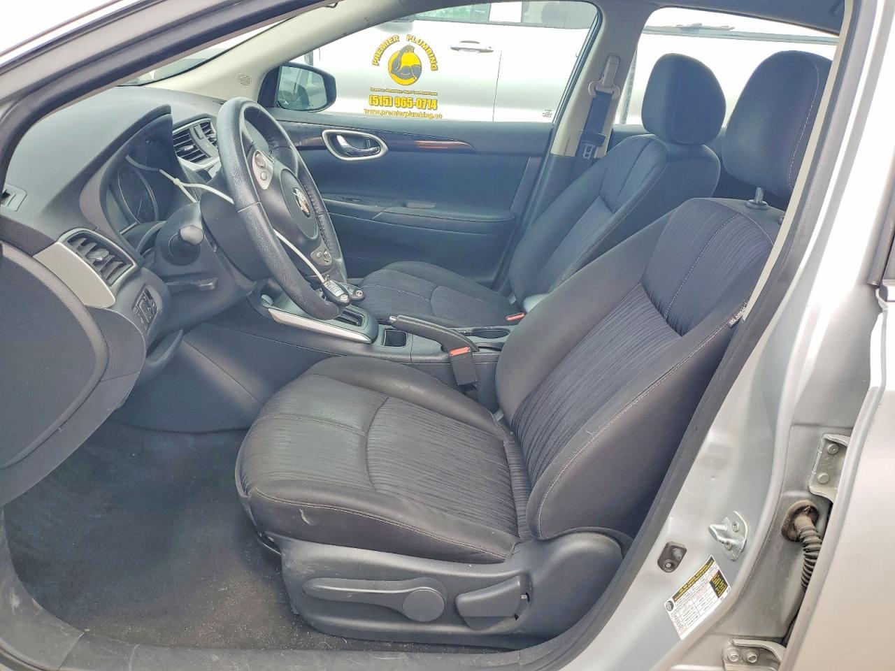 2017 NISSAN SENTRA