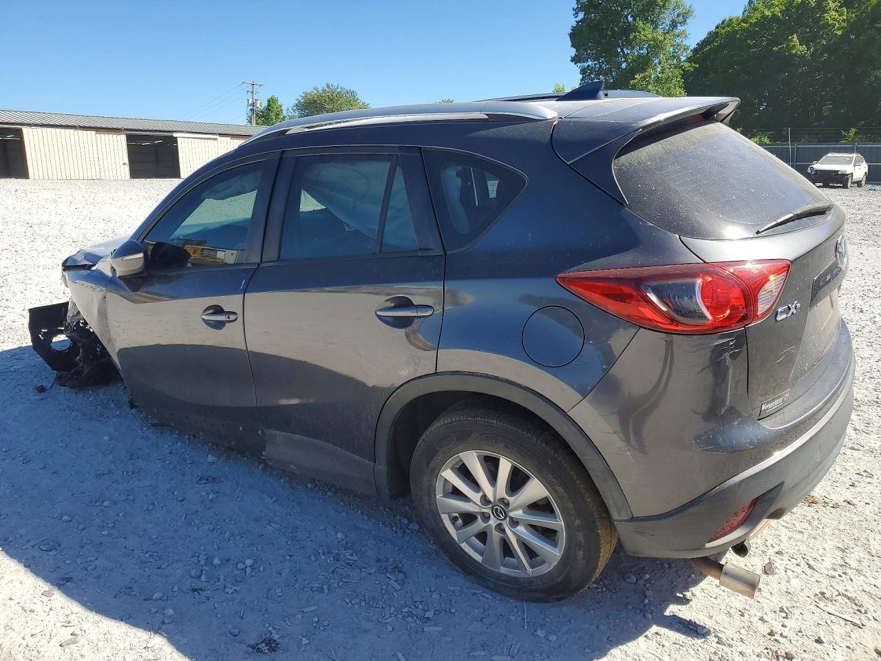 2016 MAZDA CX-5