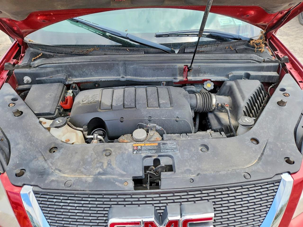 2012 GMC ACADIA