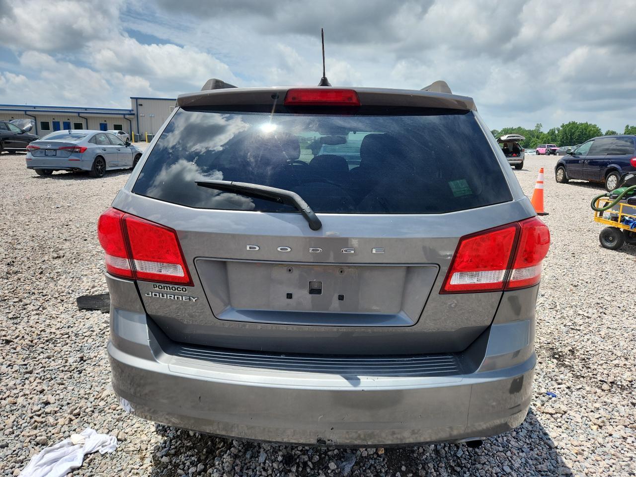 2013 DODGE JOURNEY