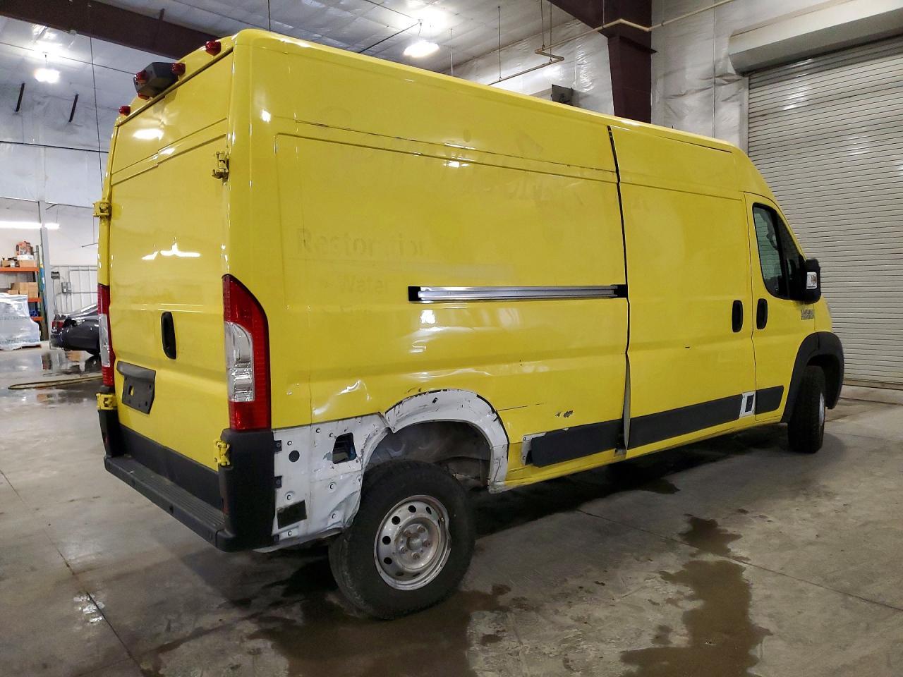 2021 RAM Promaster