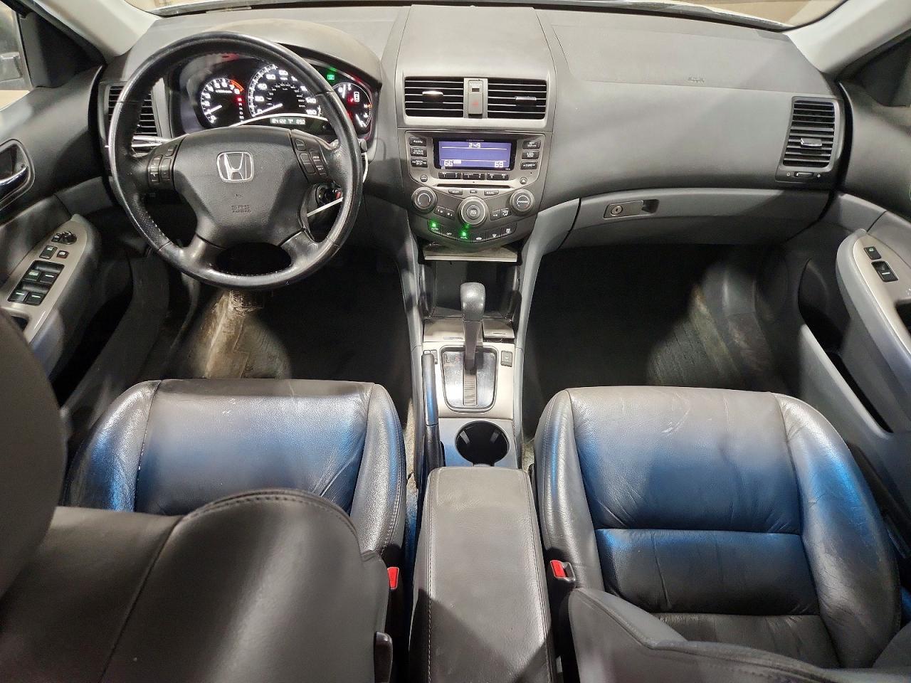 2006 HONDA ACCORD