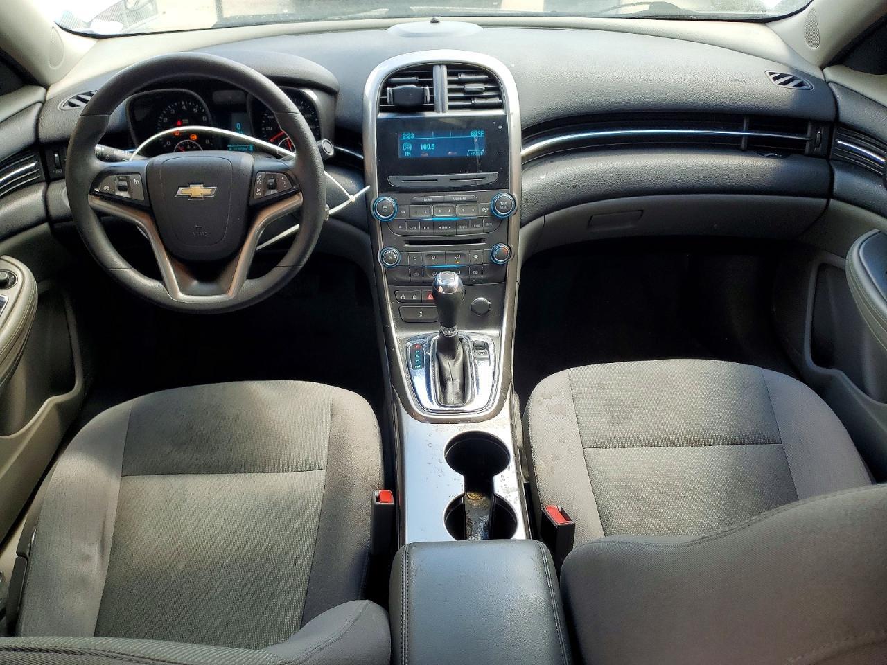 2013 CHEVROLET MALIBU