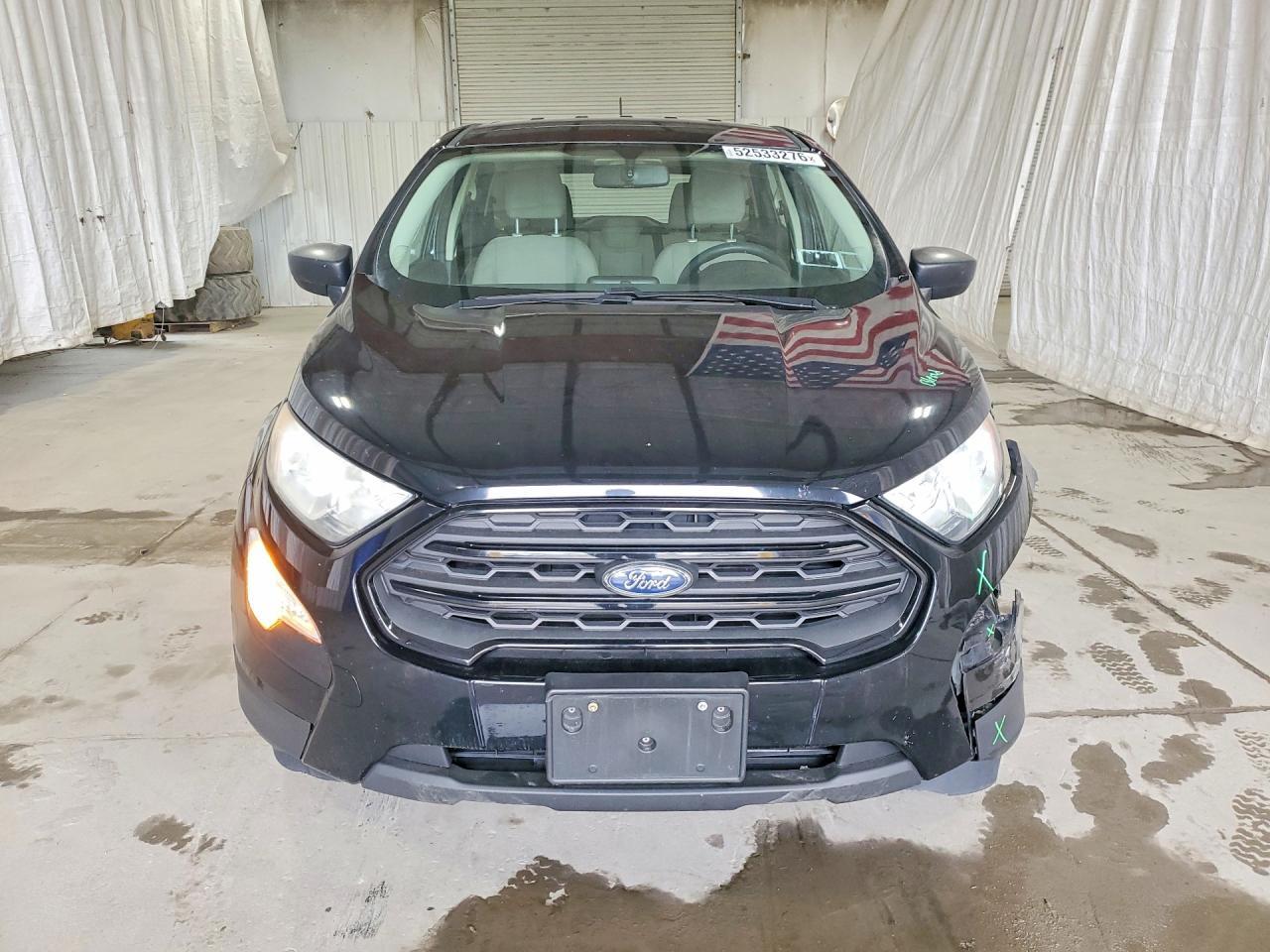 2018 FORD EcoSport