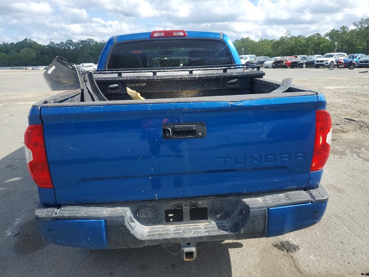 2016 TOYOTA TUNDRA
