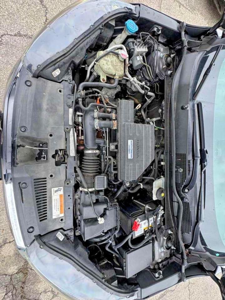2018 HONDA CR-V