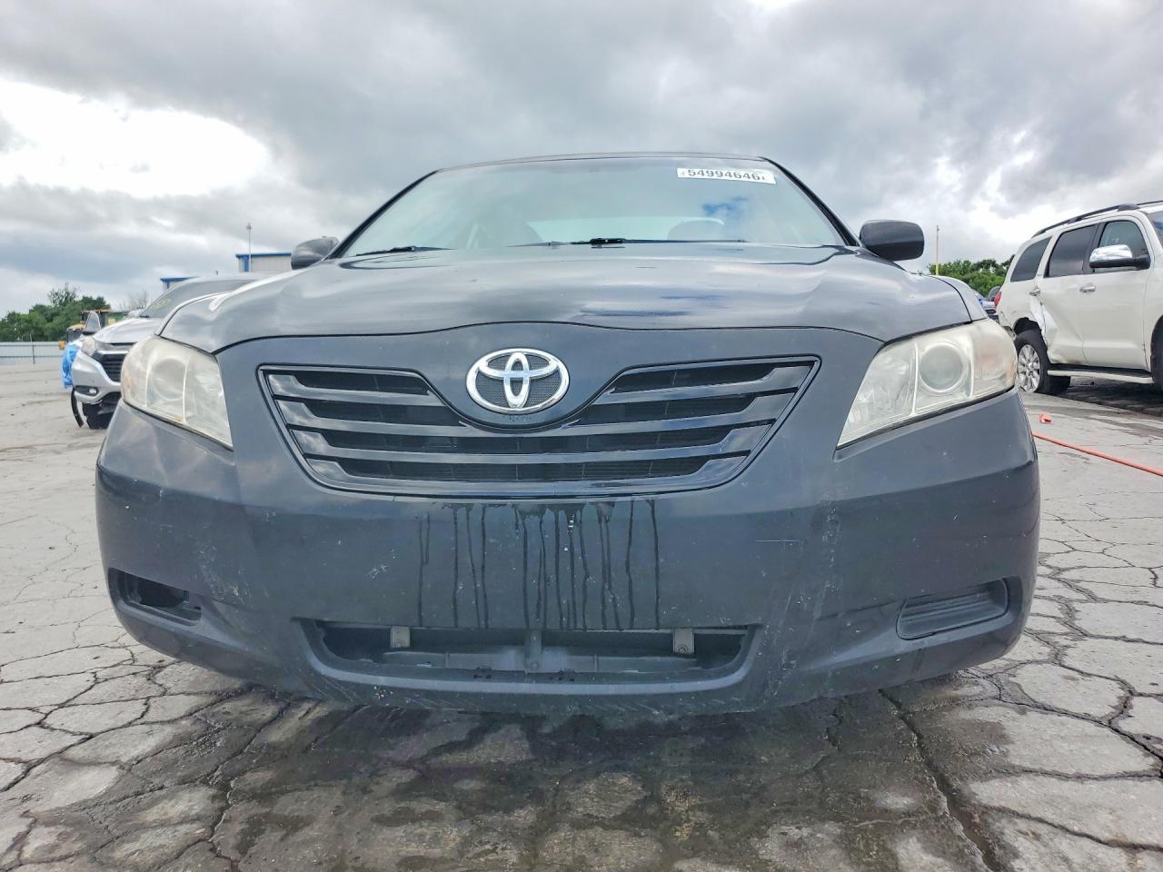 2007 TOYOTA CAMRY
