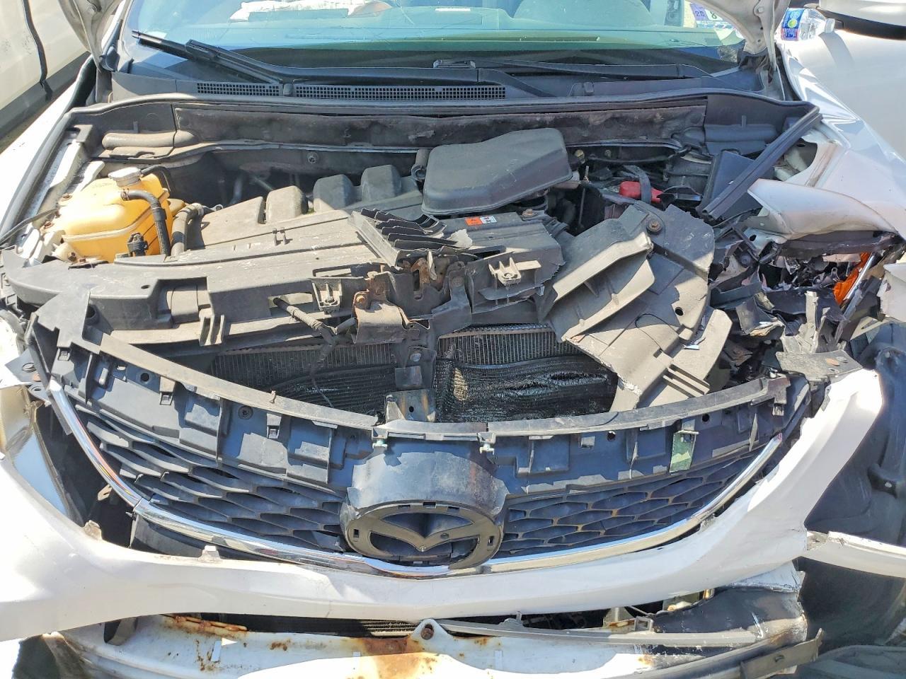 2011 MAZDA CX-9