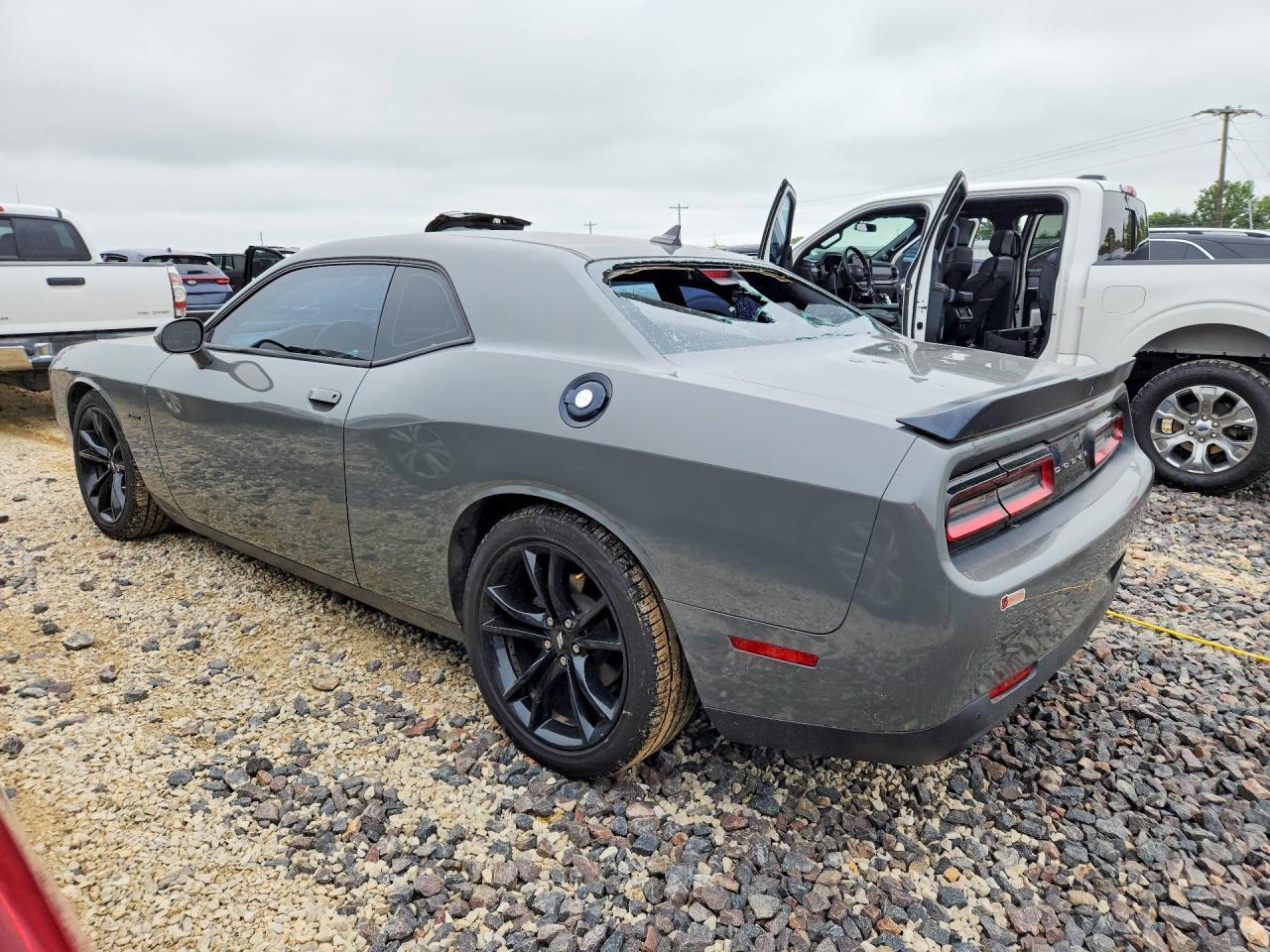 2017 DODGE Challenger