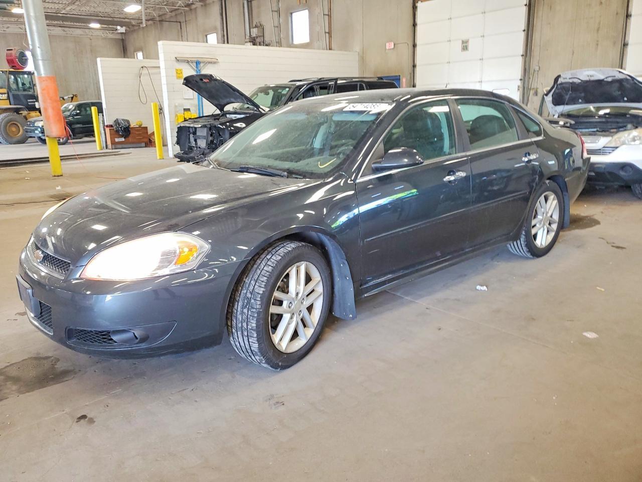 2014 CHEVROLET Impala Limited