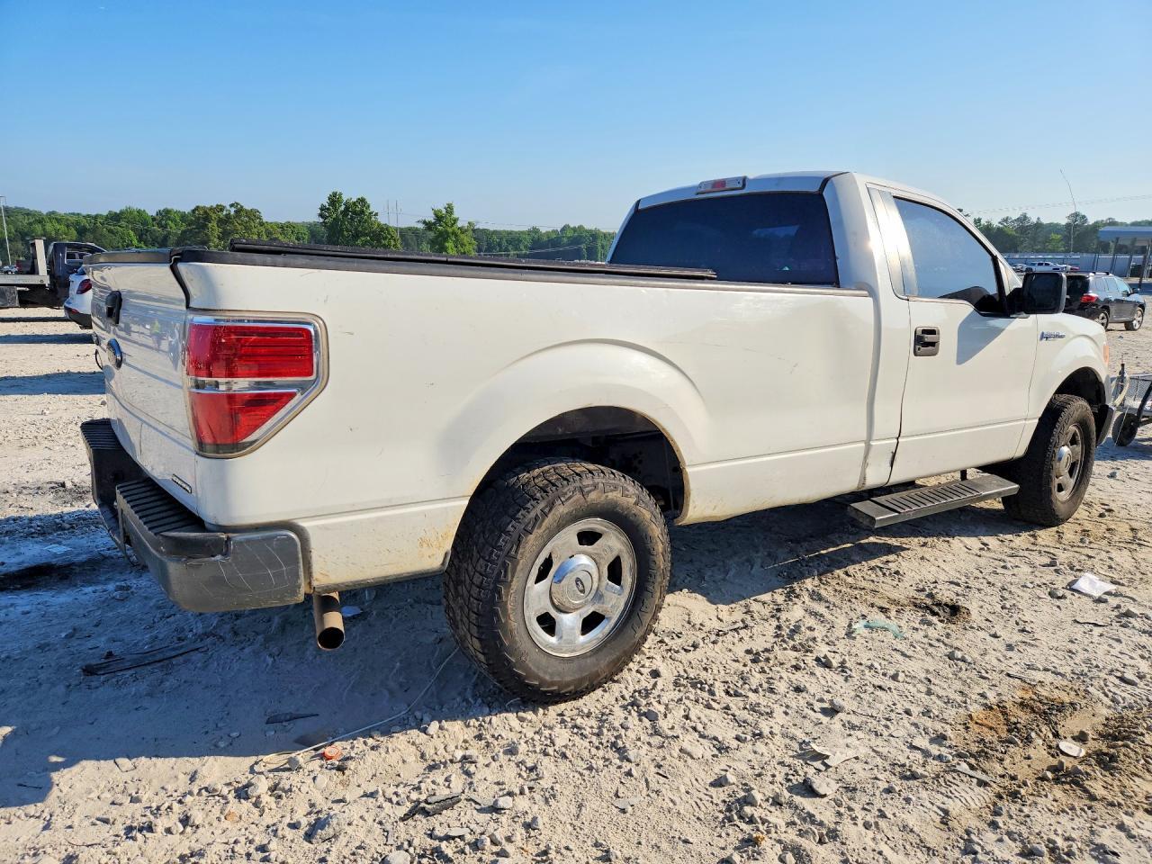 2012 FORD F-150 Lightning