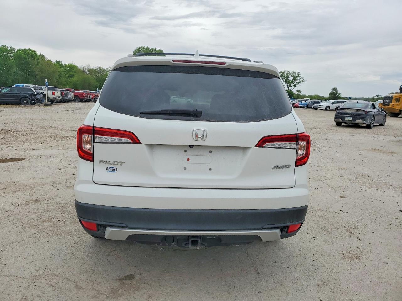 2020 HONDA PILOT