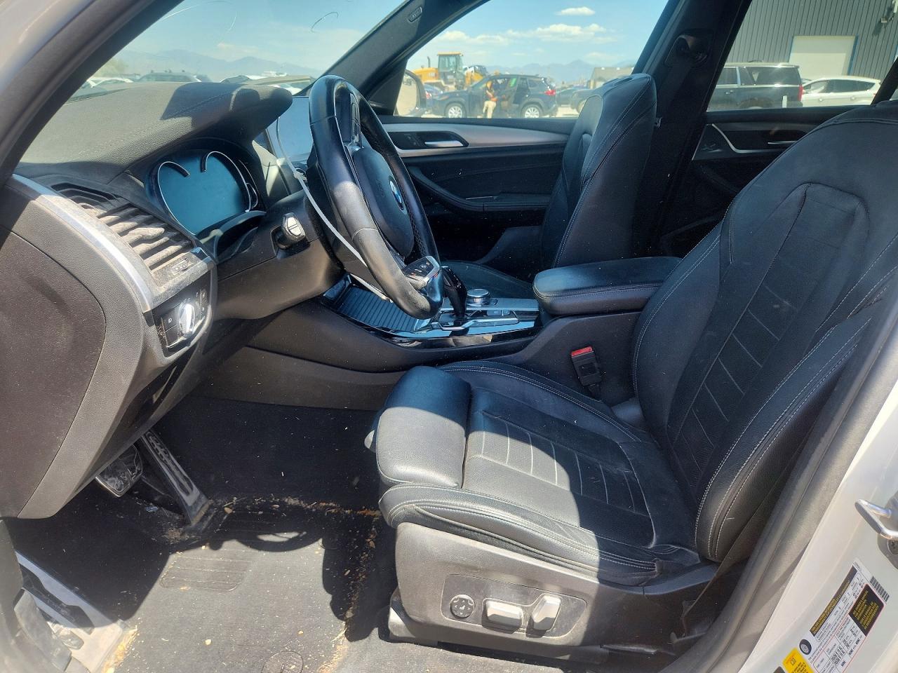 2018 BMW X3